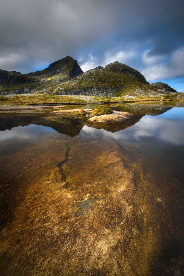 Solbjørnvatnet